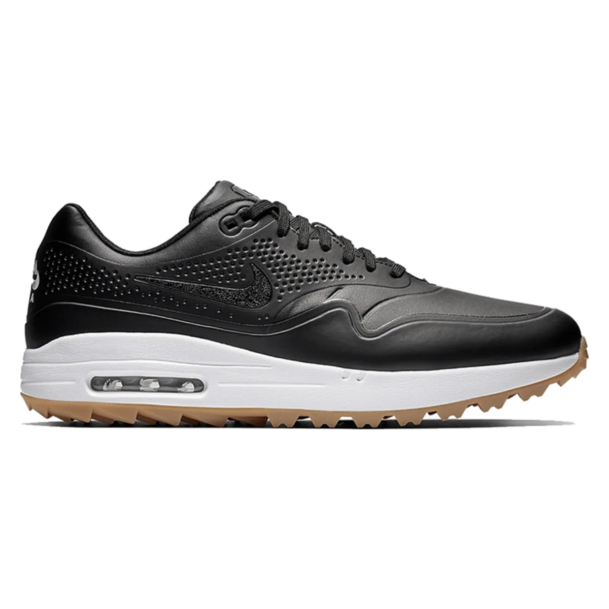 Nike Air Max 1 Golf NRG "Black Gum"