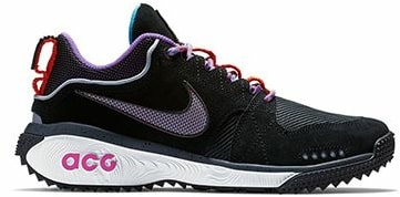 Acg dog top mountain black