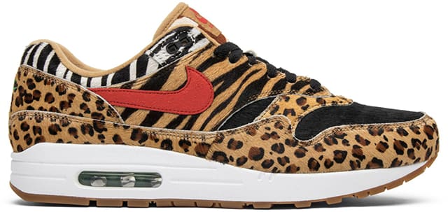 atmos x Nike Air Max 1 DLX "Animal Pack 2.0"