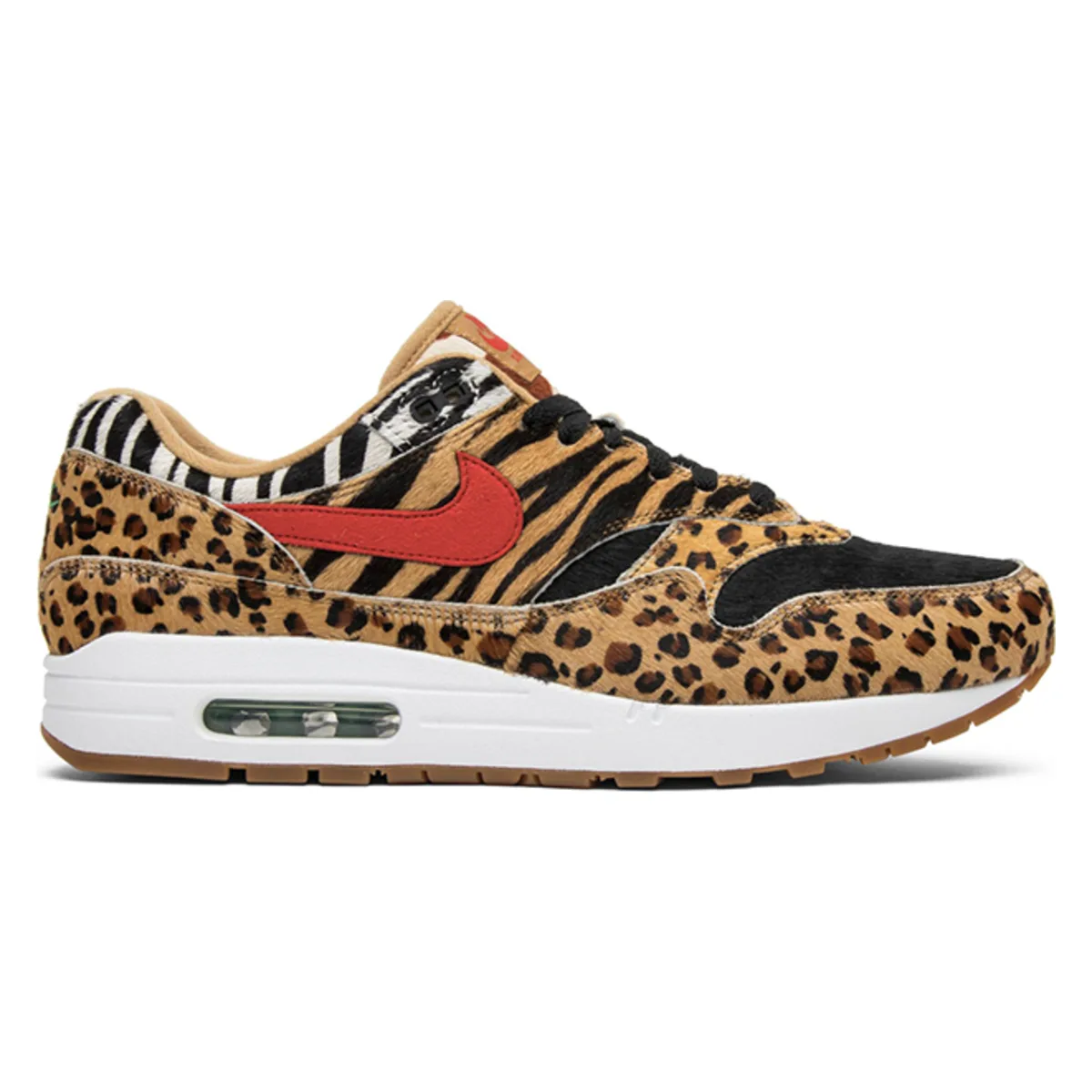 atmos x Nike Air Max 1 DLX "Animal Pack 2.0"