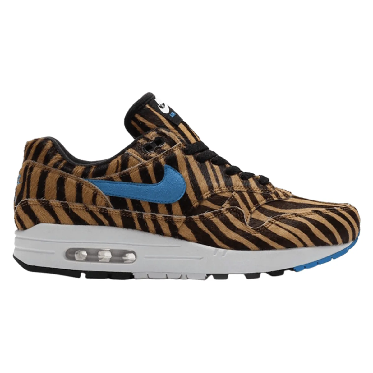 Atmos x Nike Air Max 1 DLX "Animal Pack - Tiger"