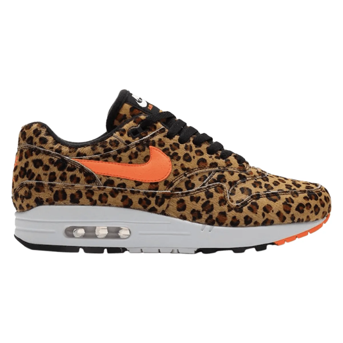 Atmos x Nike Air Max 1 DLX "Animal Pack - Leopard"