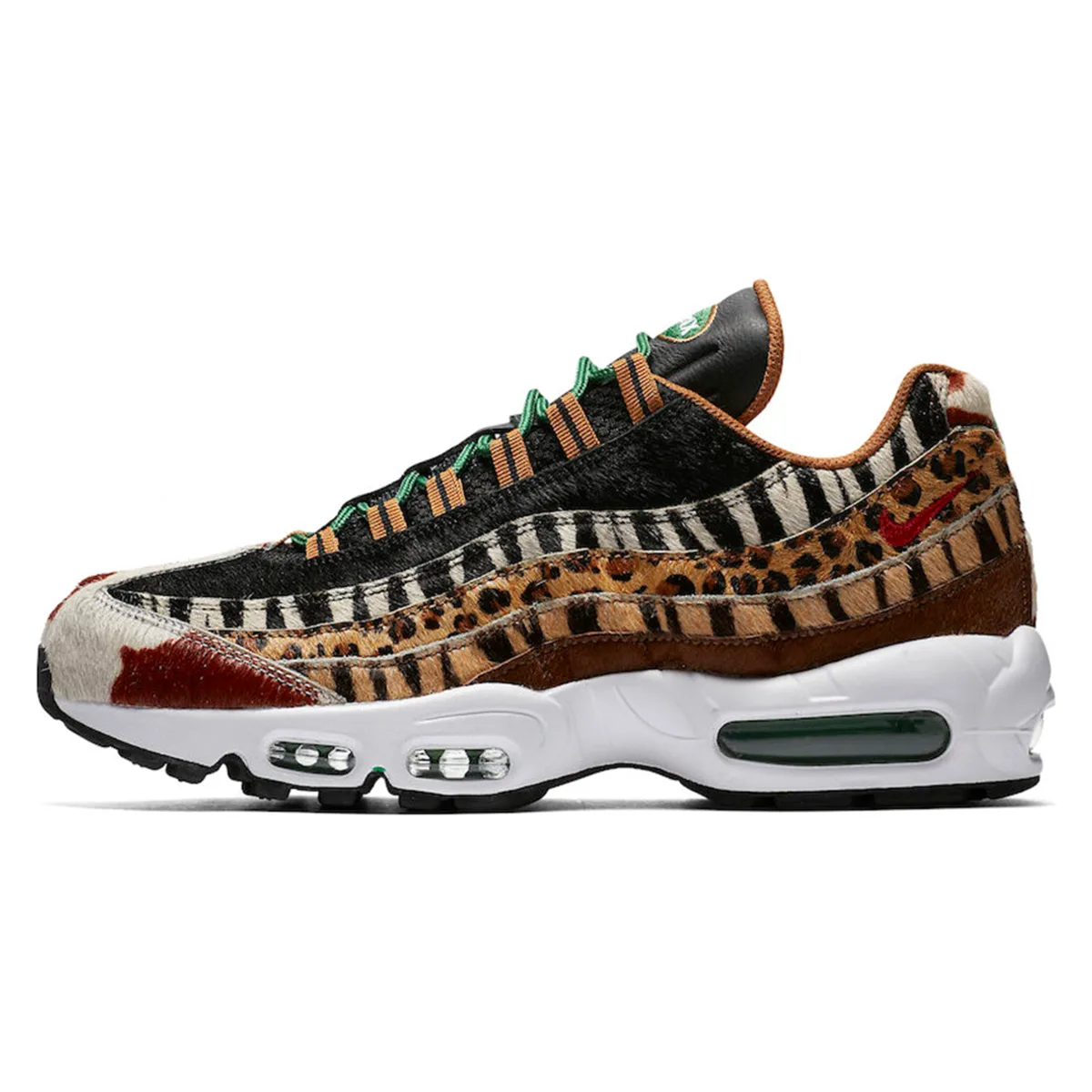 Nike x Atmos Air Max 95 Animal Pack 2.0