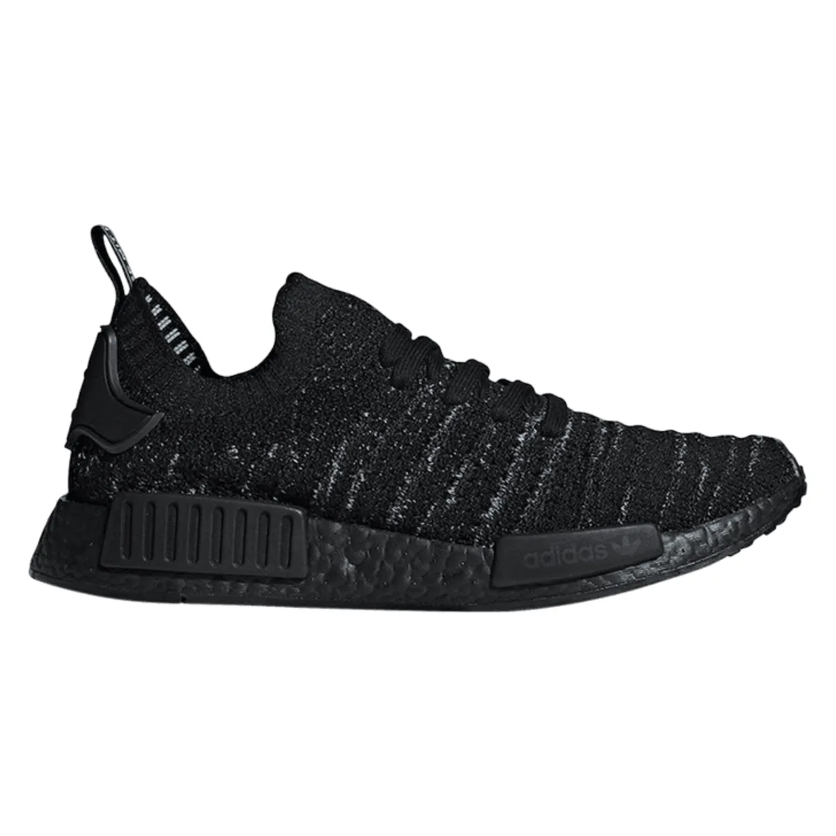 Adidas Parley x NMD_R1 STLT "Core Black"