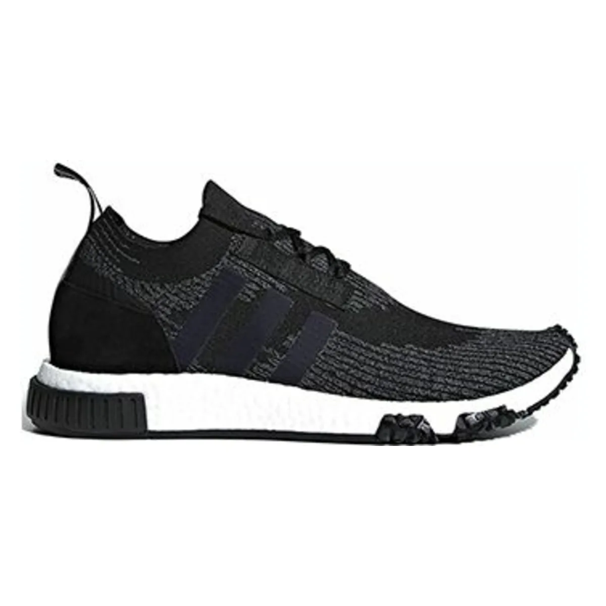 Adidas Nmd Racer PK Primeknit Boost Black/Anthracite/White