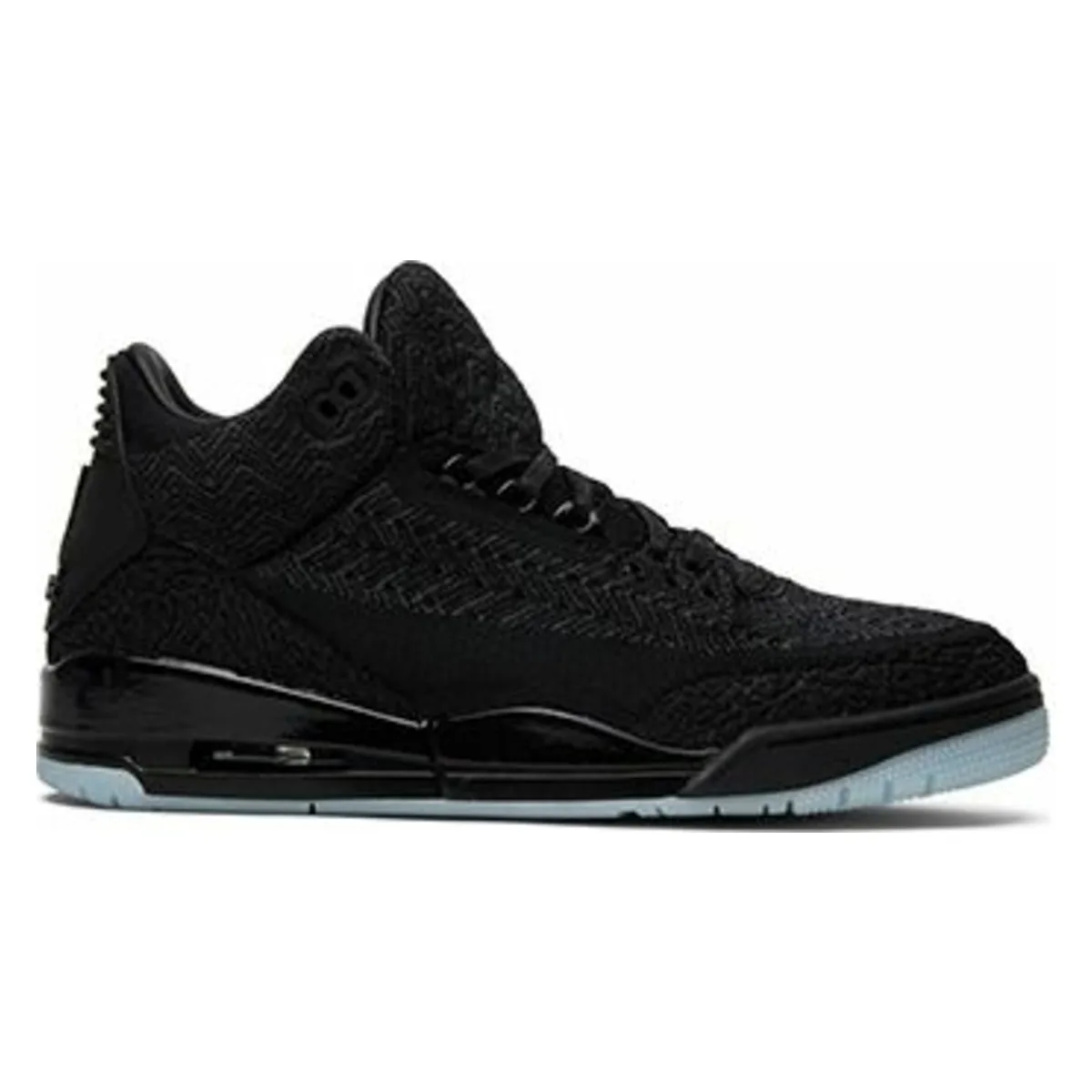 Air Jordan 3 Flyknit "Black"