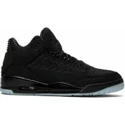 Air Jordan 3 Flyknit "Black"