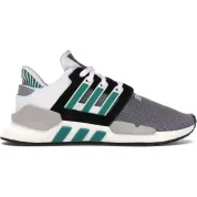 adidas EQT Support 91/18 Core Black Sub Green