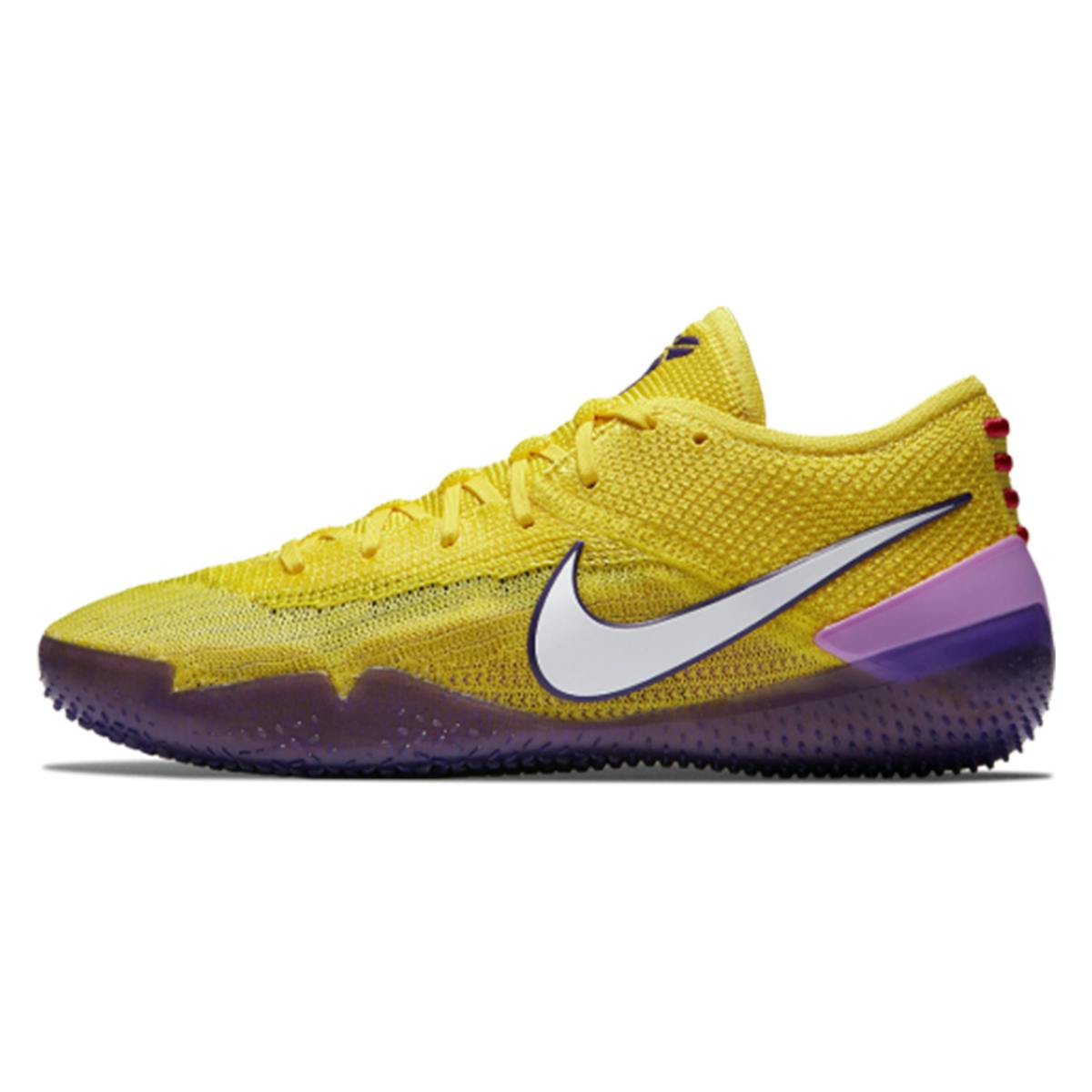 Nike Kobe Ad Nxt 360 Yellow Strike