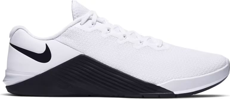 Nike Metcon 5 White Black
