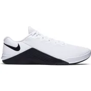 Nike Metcon 5 White Black
