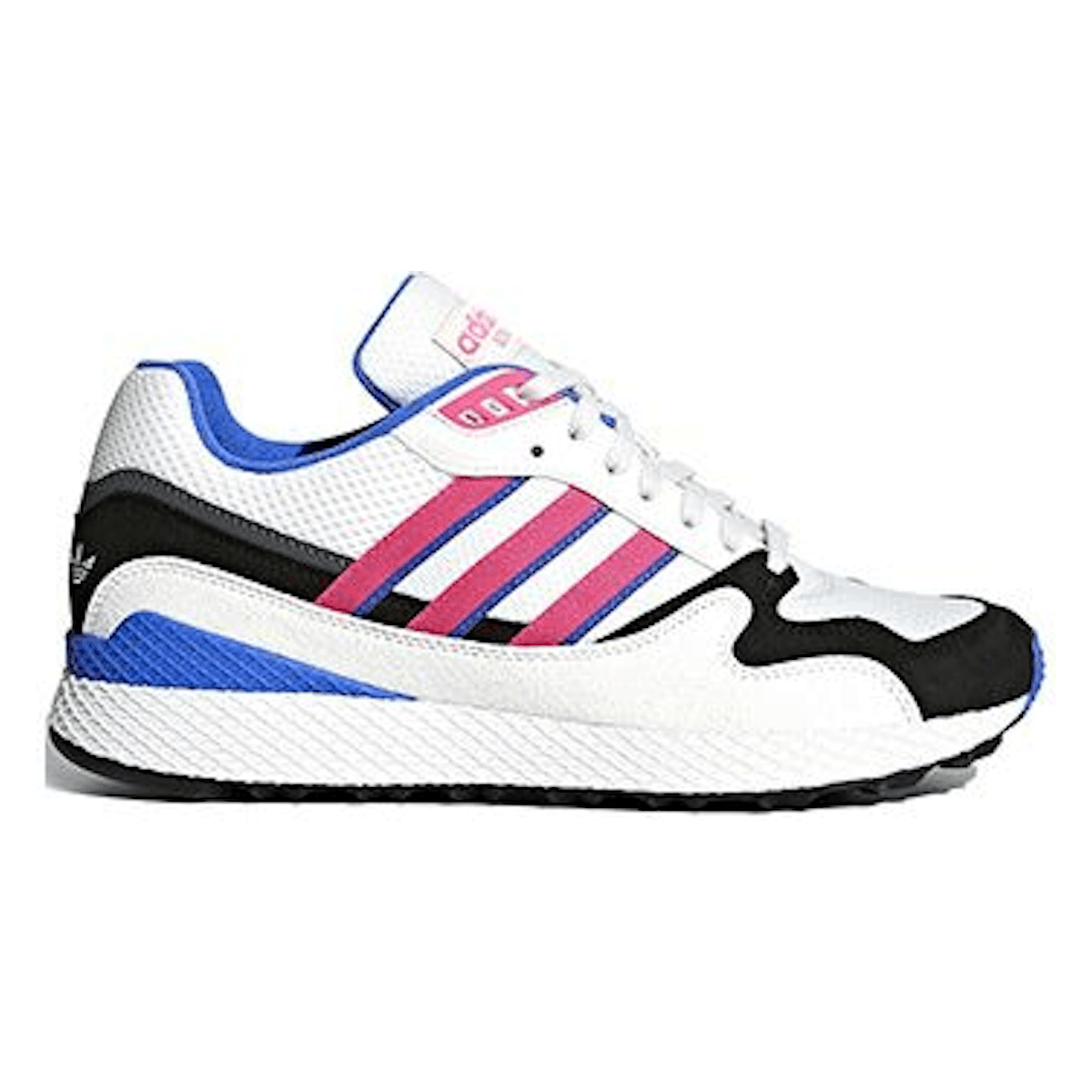 Adidas Ultra Tech Crystal White/Shock Pink
