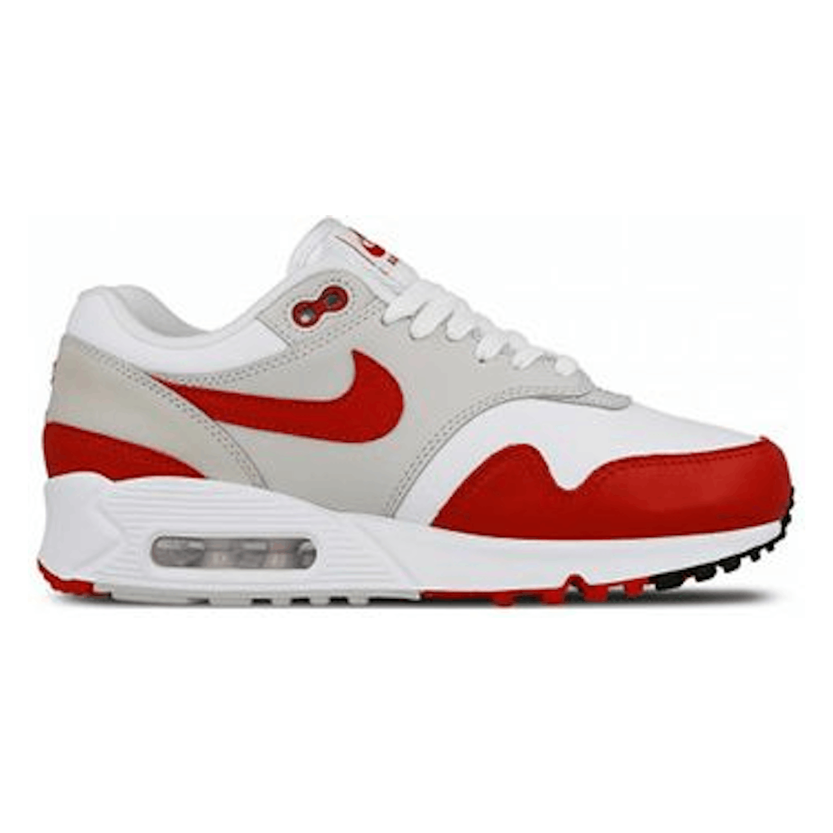 Nike Air Max 90/1 WMNS "University Red"