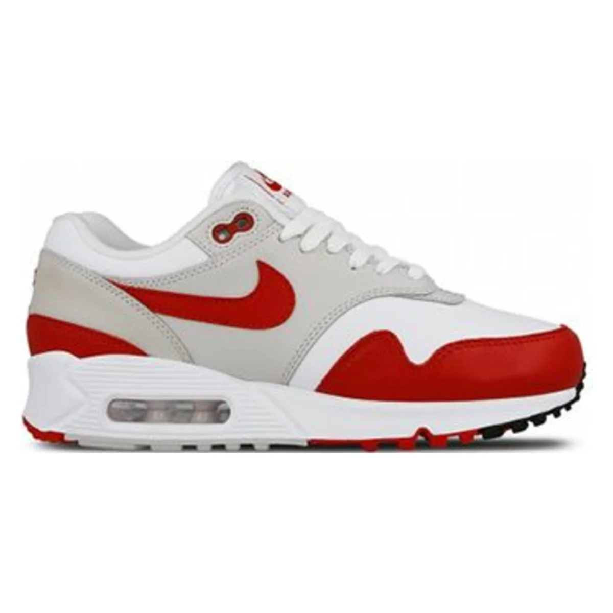 Nike Air Max 90/1 WMNS "University Red"