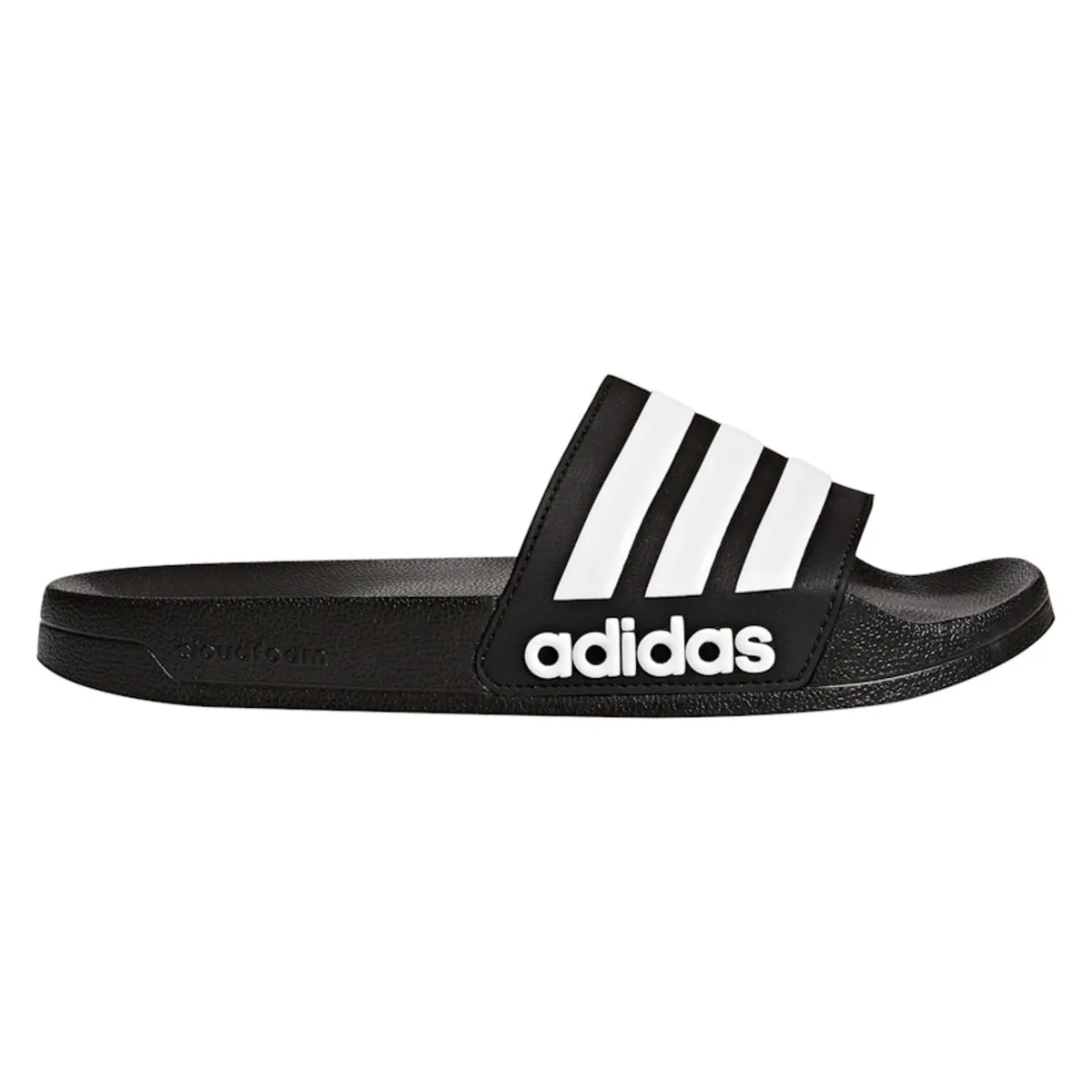 adidas Adilette Shower Slides Core Black