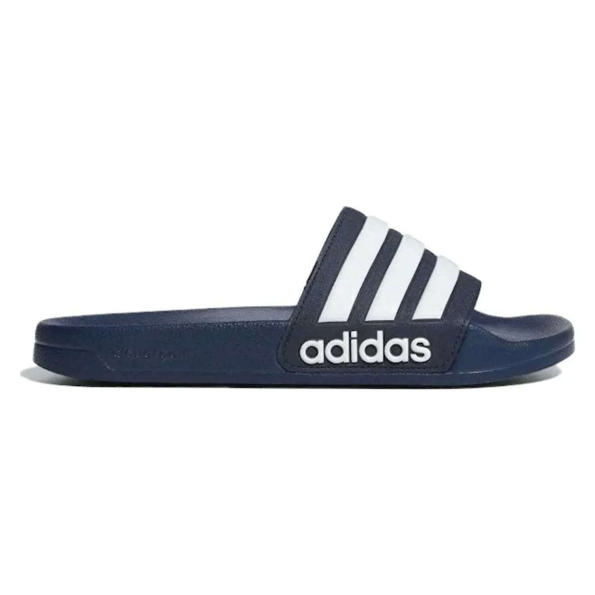 adidas Adilette Shower Slides Collegiate Navy