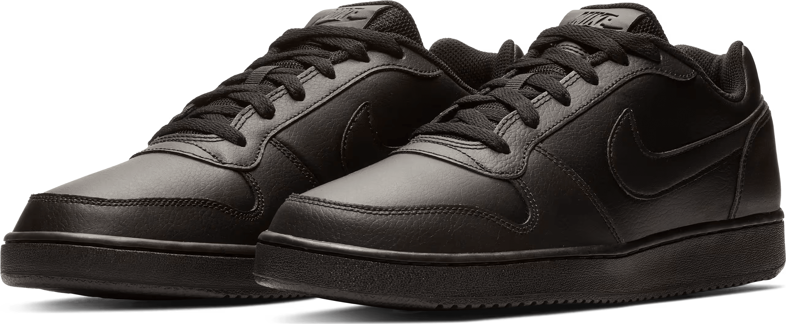 Nike Ebernon Low Triple Black