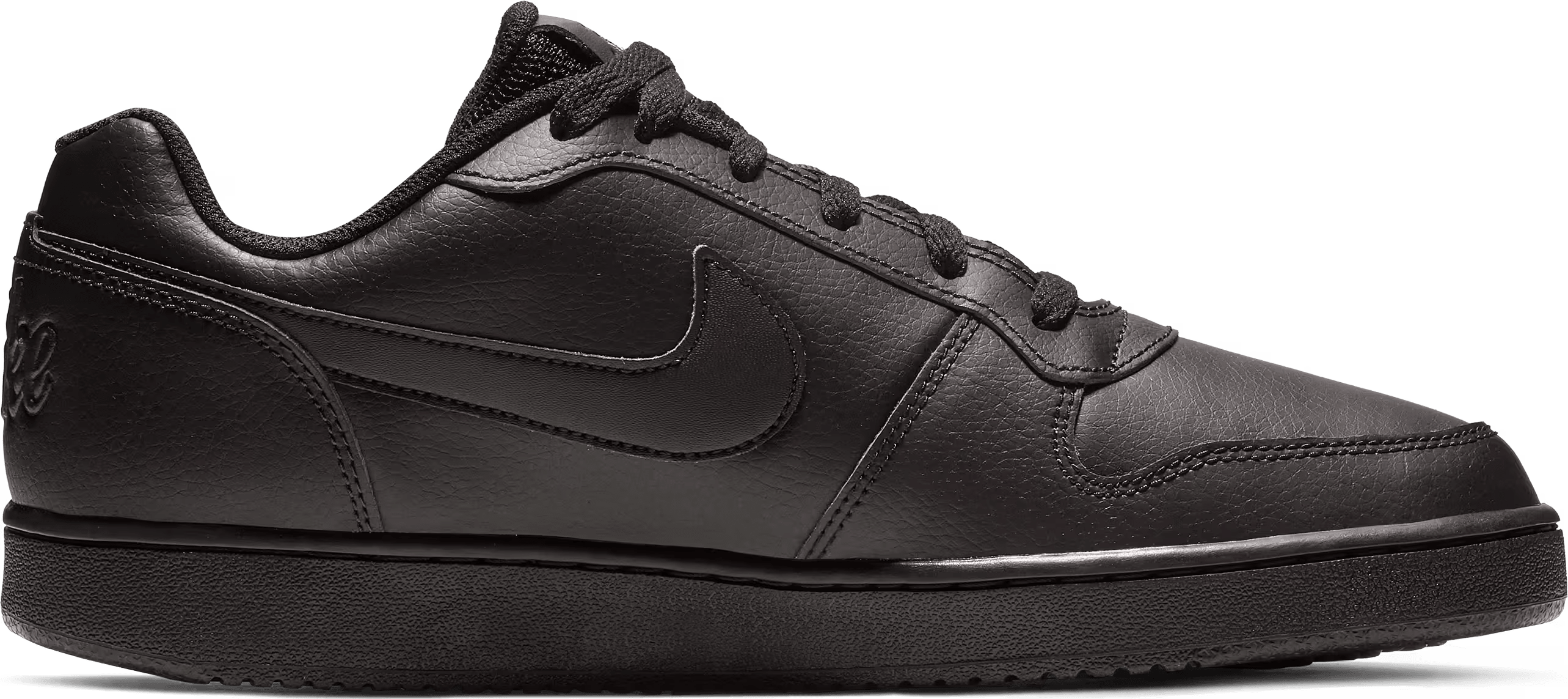 Nike Ebernon Low Triple Black