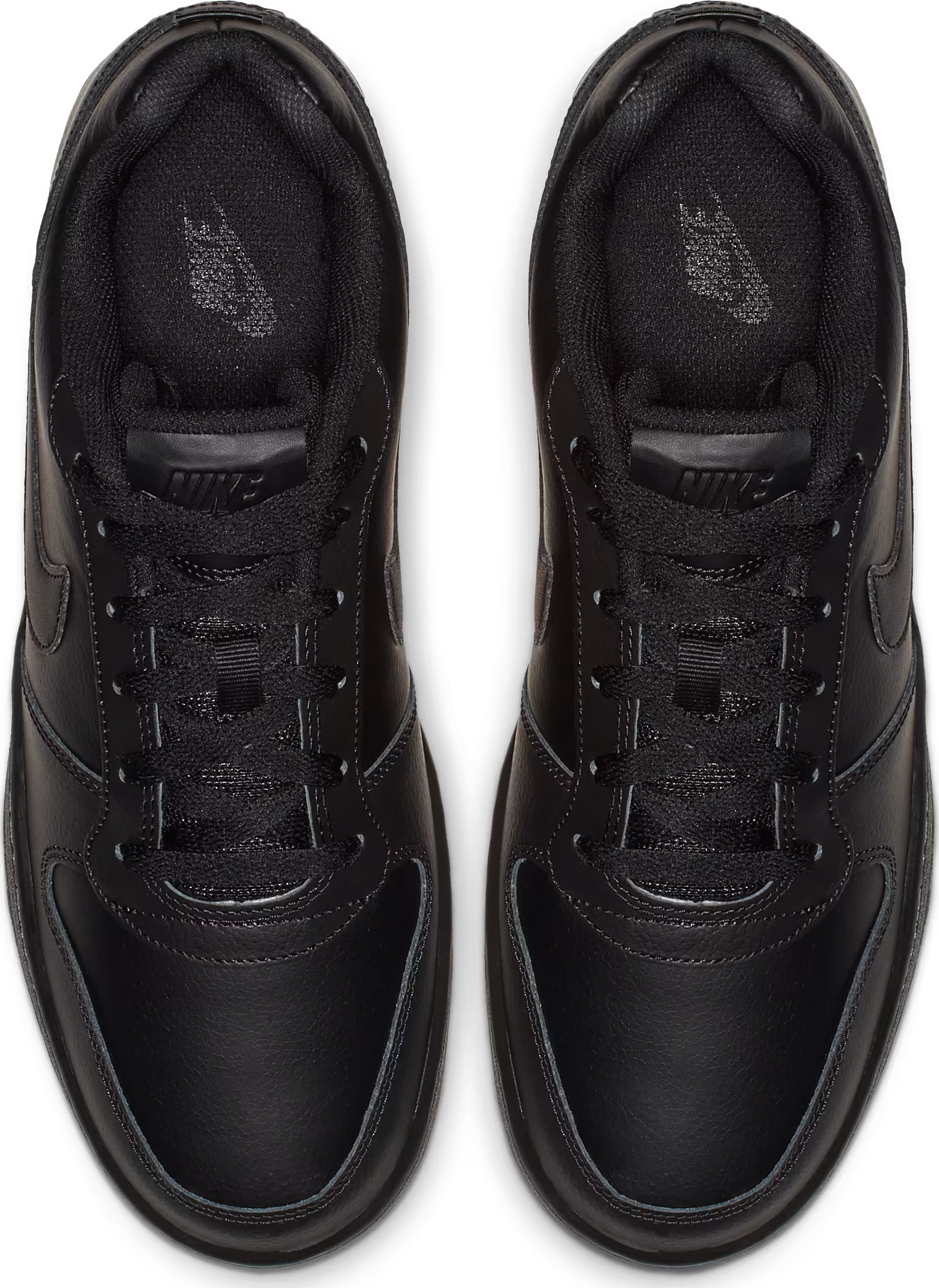 Nike Ebernon Low Triple Black