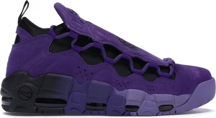 Nike Air More Money Court Purple
