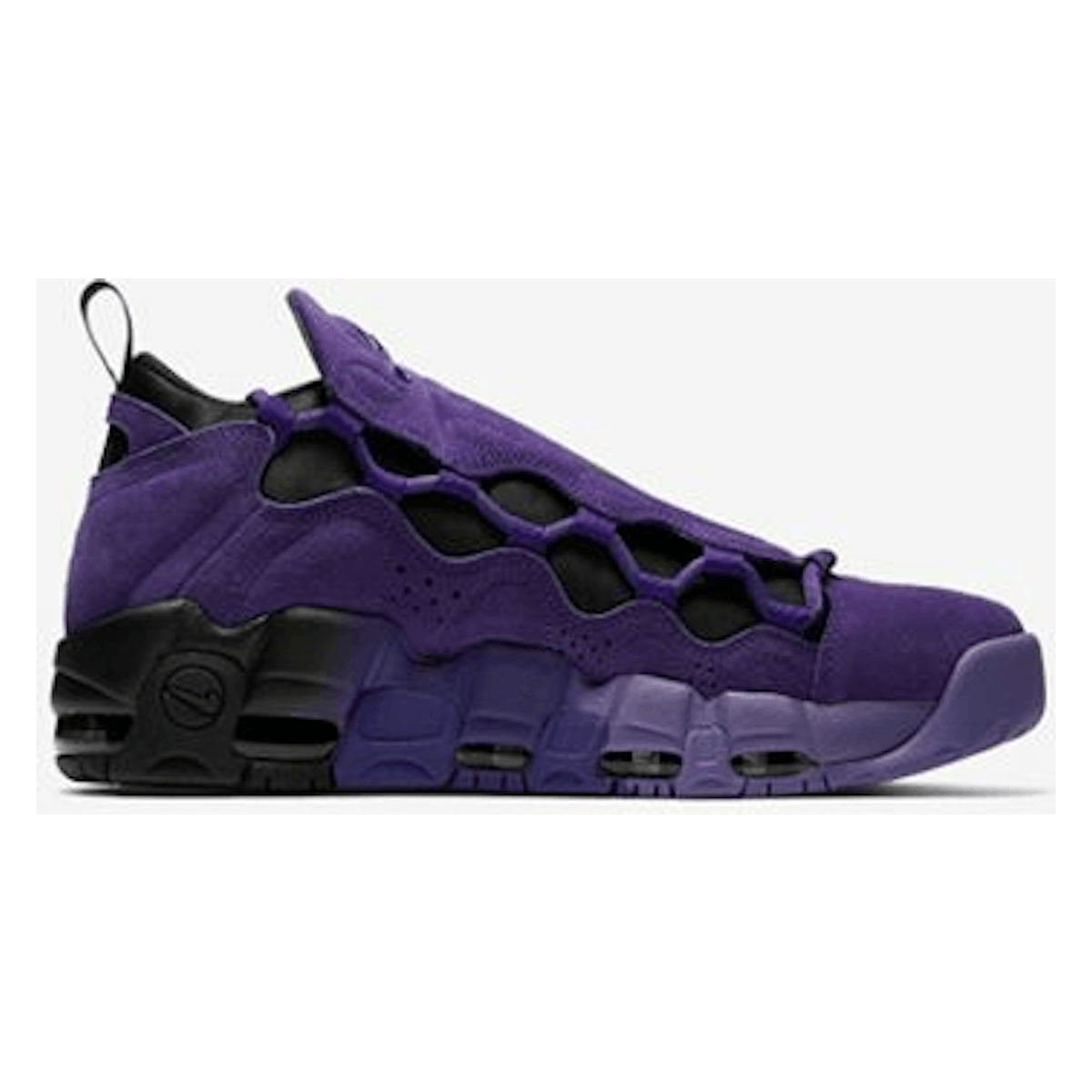 Nike Air More Money Court Purple