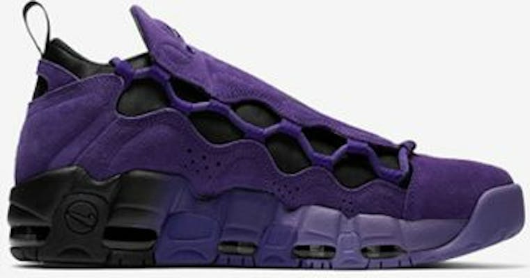 Nike Air More Money Court Purple