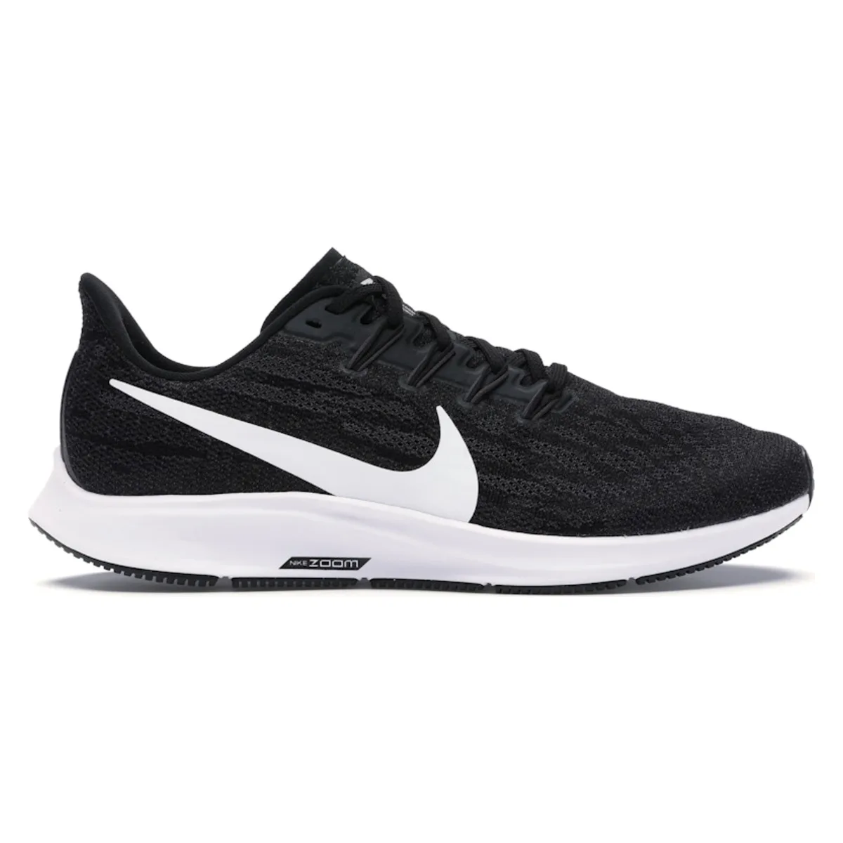 Nike Air Zoom Pegasus 36 Black White