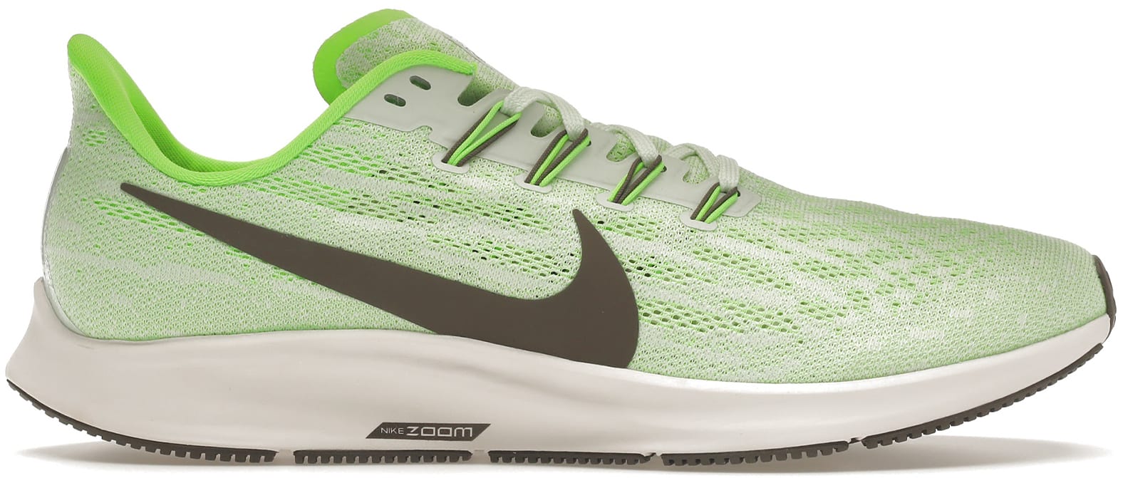 Nike Air Zoom Pegasus 36 Electric Green Ridgerock