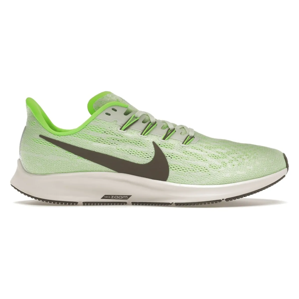 Nike Air Zoom Pegasus 36 Electric Green Ridgerock