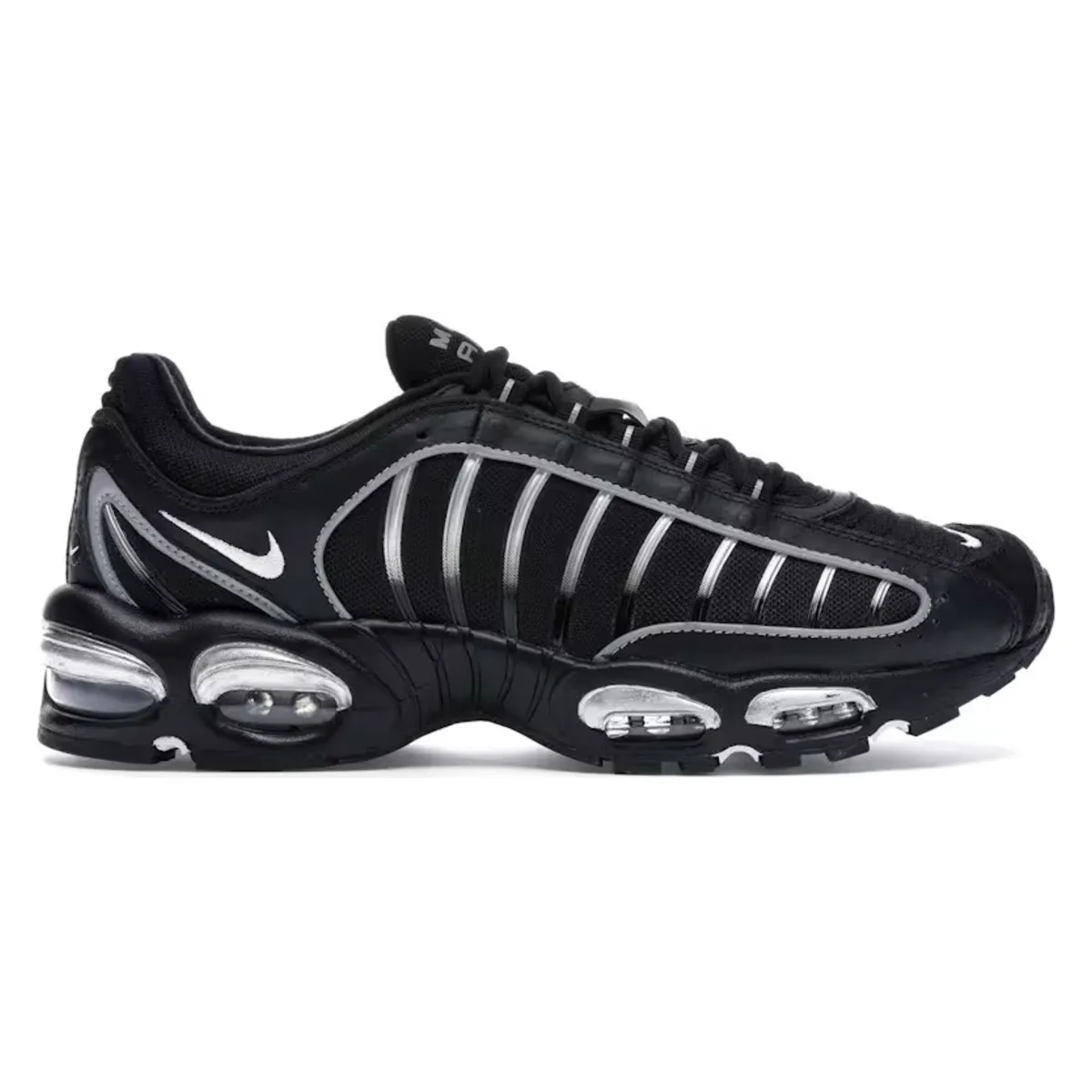 Nike Air Max Tailwind IV Black Silver