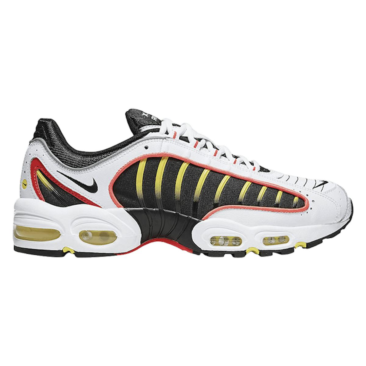 Nike Air Max Tailwind 4 "Yellow White Red"