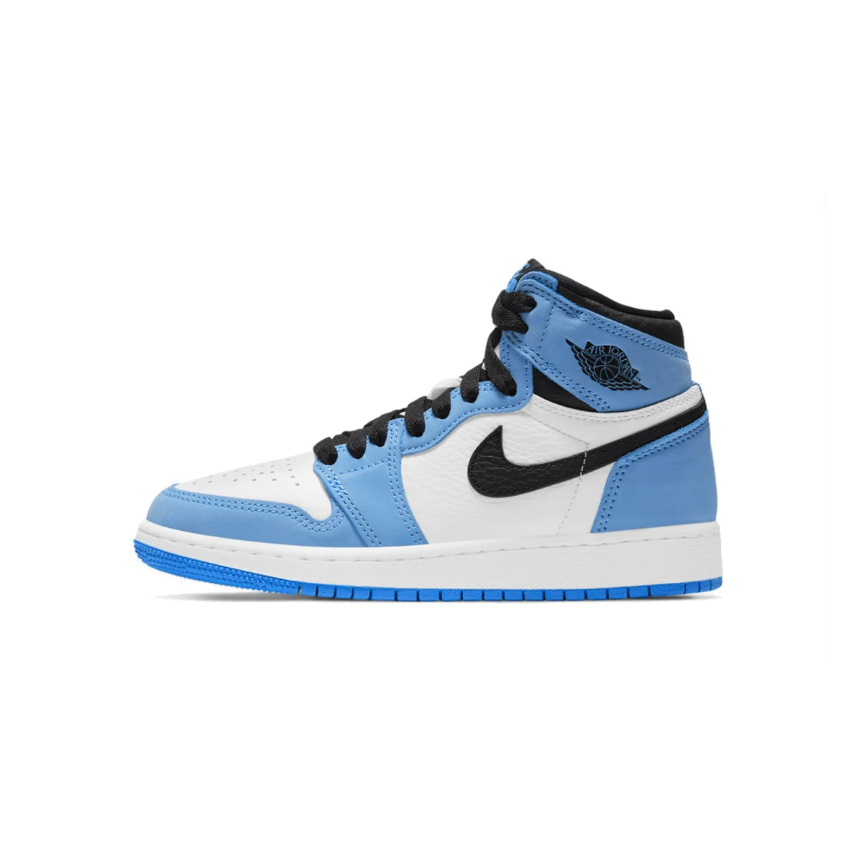 Air Jordan 1 Retro High OG University Blue (PS)