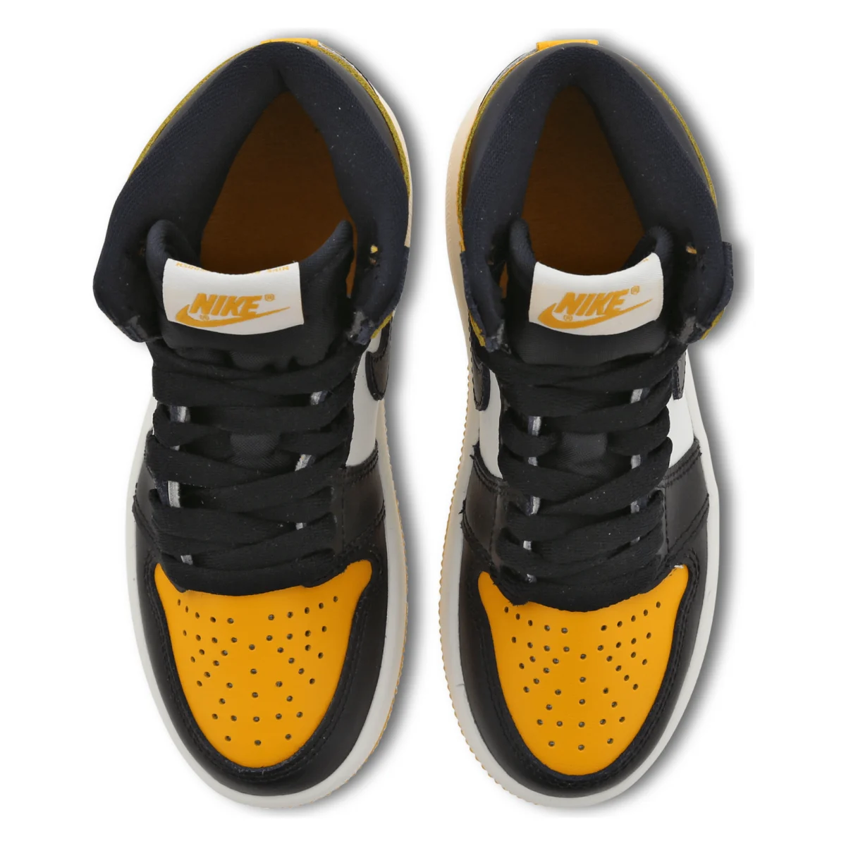 Jordan 1 Retro High OG Yellow Toe (PS)