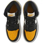 Jordan 1 Retro High OG Yellow Toe (PS)
