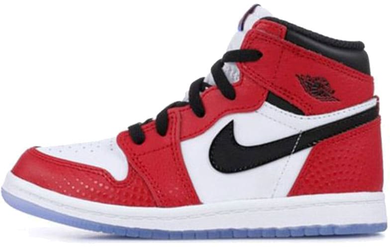 Air Jordan 1 Retro High Spider-Man Origin Story (TD)
