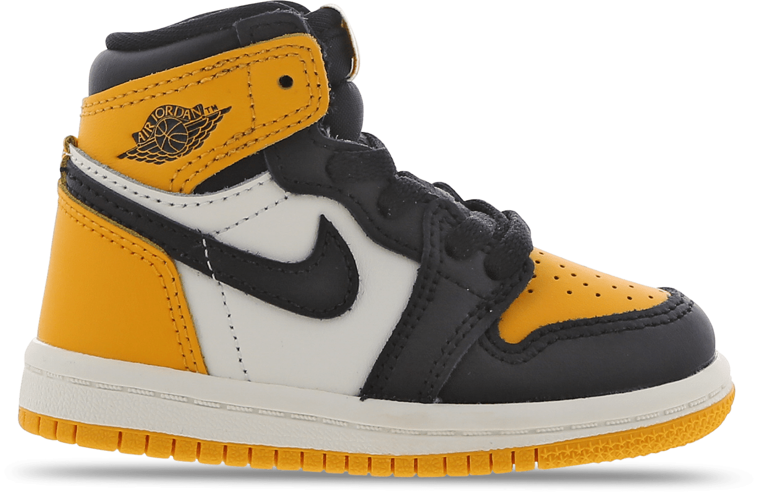 Jordan 1 Retro High OG Yellow Toe (TD)