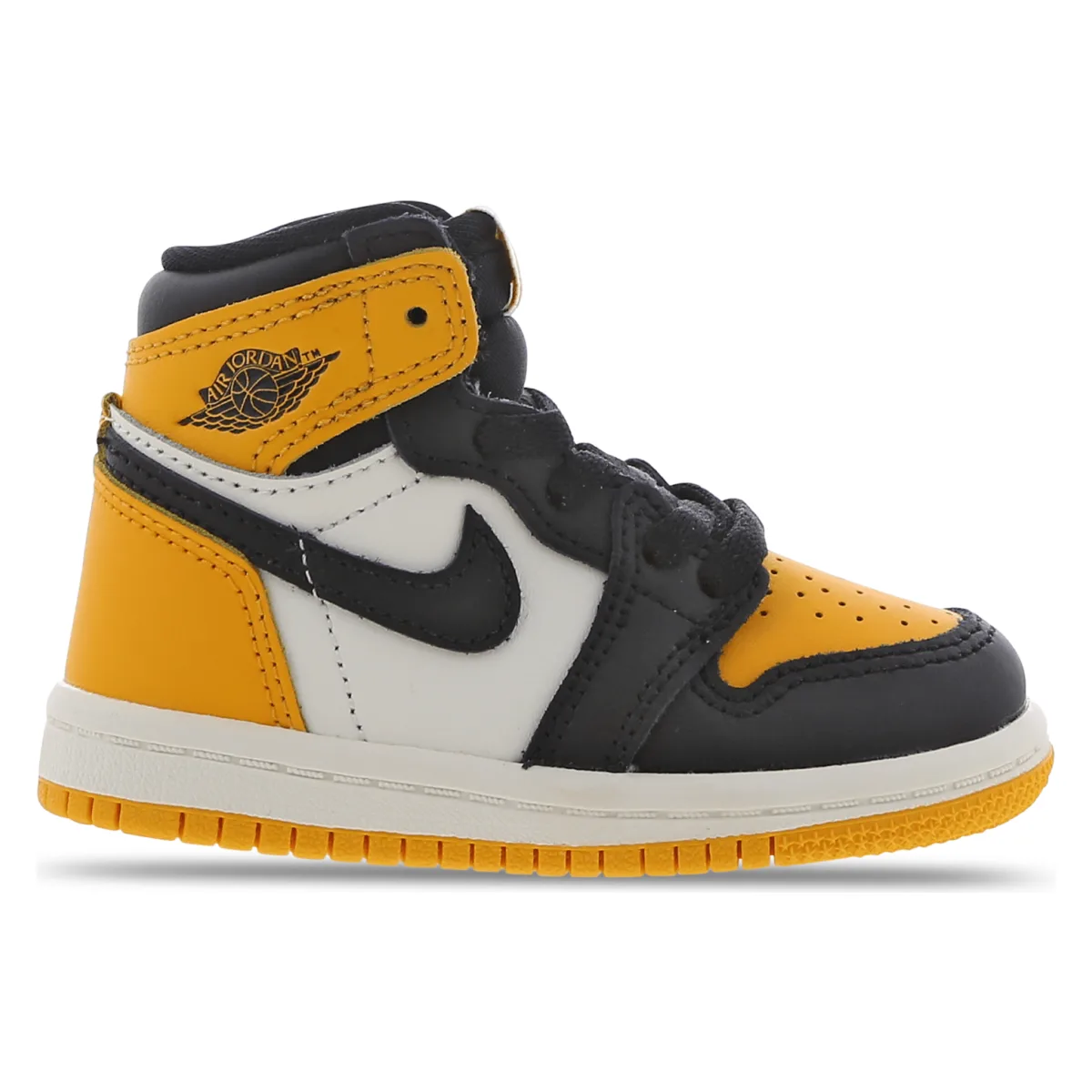 Jordan 1 Retro High OG Yellow Toe (TD)