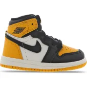 Jordan 1 Retro High OG Yellow Toe (TD)