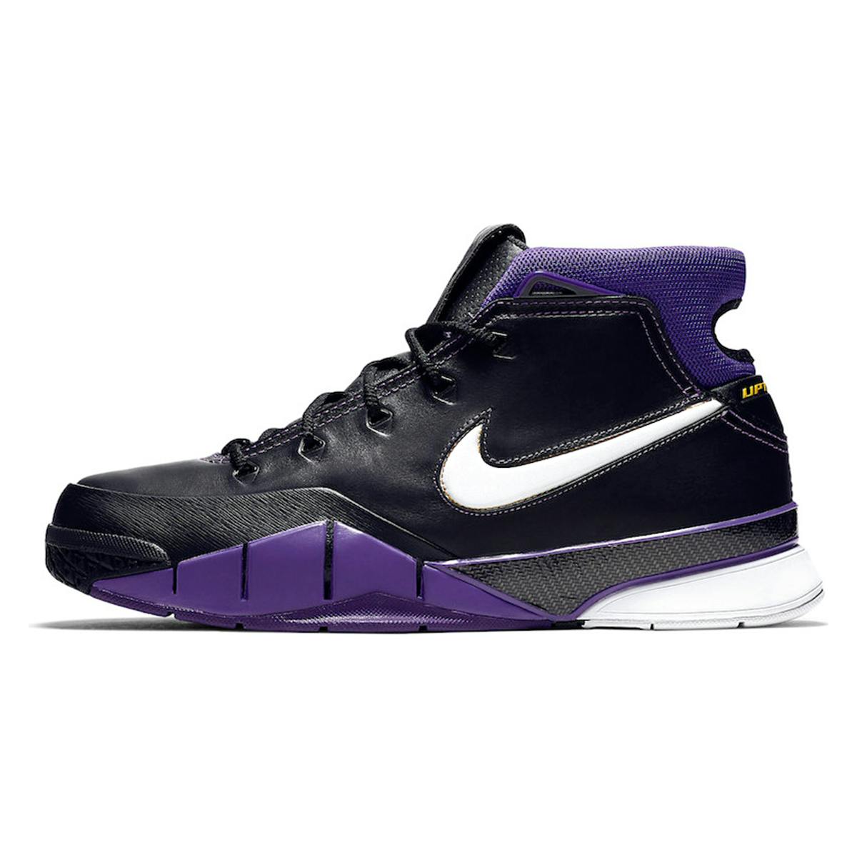 Nike Kobe 1 Proto Purple Reign