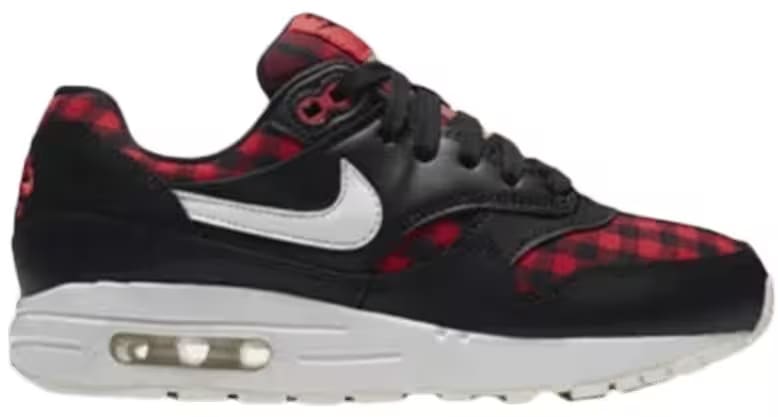 Nike Air Max 1 SE Plaid (GS)