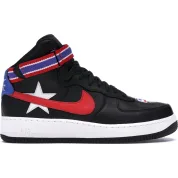 Nike x Riccardo Tisci Air Force 1 High Victorious Minotaurs Black