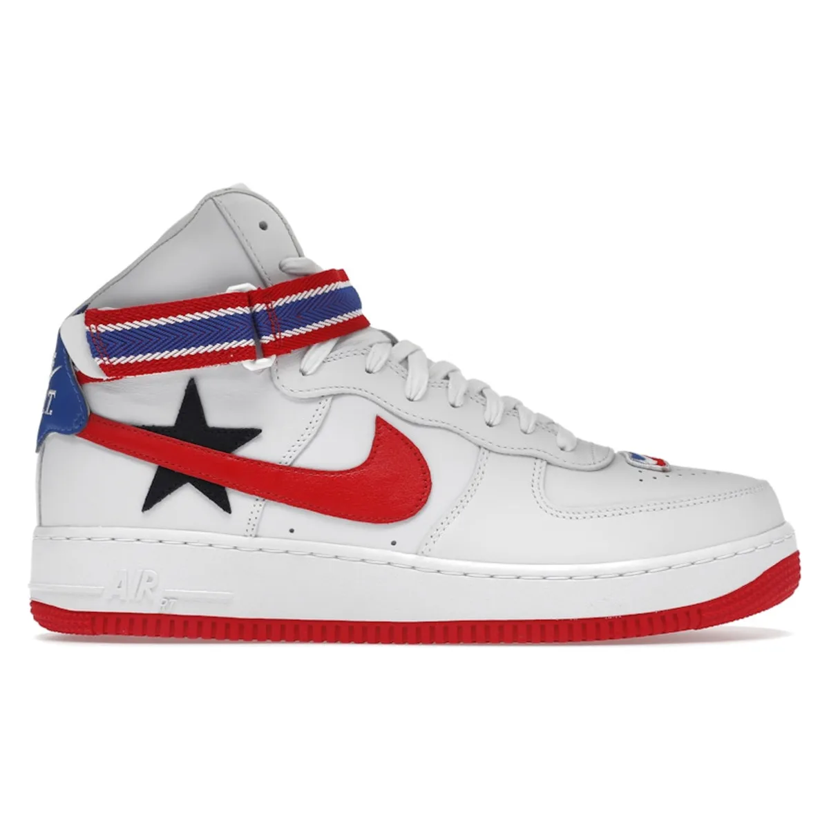 Nike x Riccardo Tisci Air Force 1 High Victorious Minotaurs White