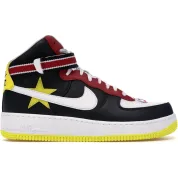Nike x Riccardo Tisci Air Force 1 High Victorious Minotaur Black/Red/Yellow