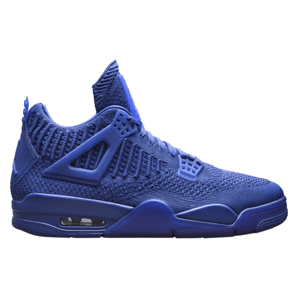 Air Jordan 4 Flyknit "Hyper Royal"