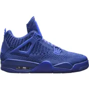 Air Jordan 4 Flyknit "Hyper Royal"