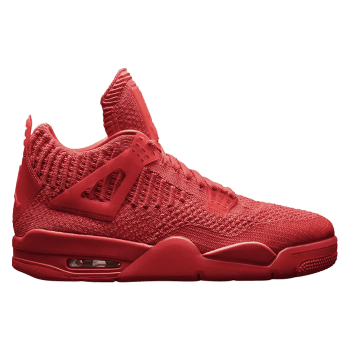 Air Jordan 4 Flyknit "University Red"