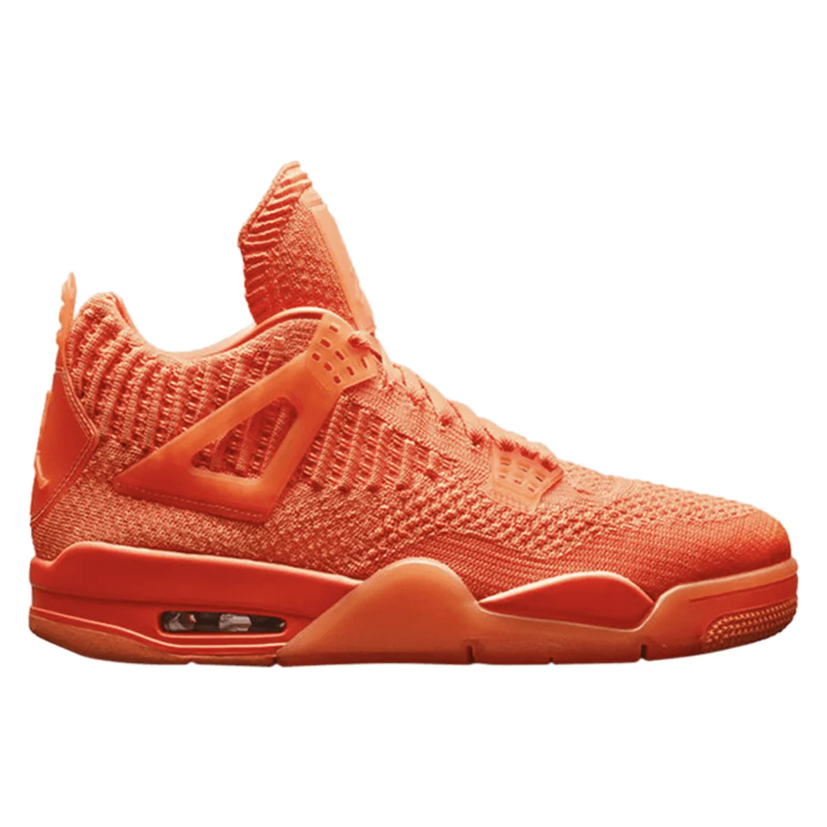 Air Jordan 4 Flyknit "Total Orange"