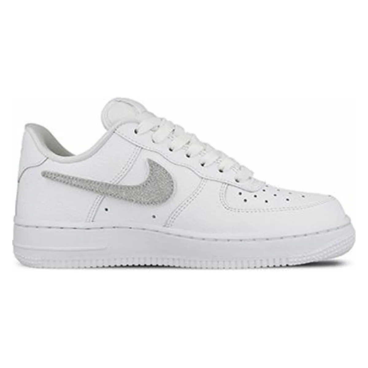 Nike Air Force 1 WMNS "1-100" Triple White