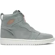 Air Jordan Womens 1 High Zip Mica Green