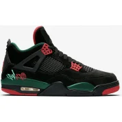 Air Jordan 4 Retro NRG "Do The Right Thing" Black/Green